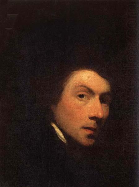Self-Portrait, Gilbert Stuart
